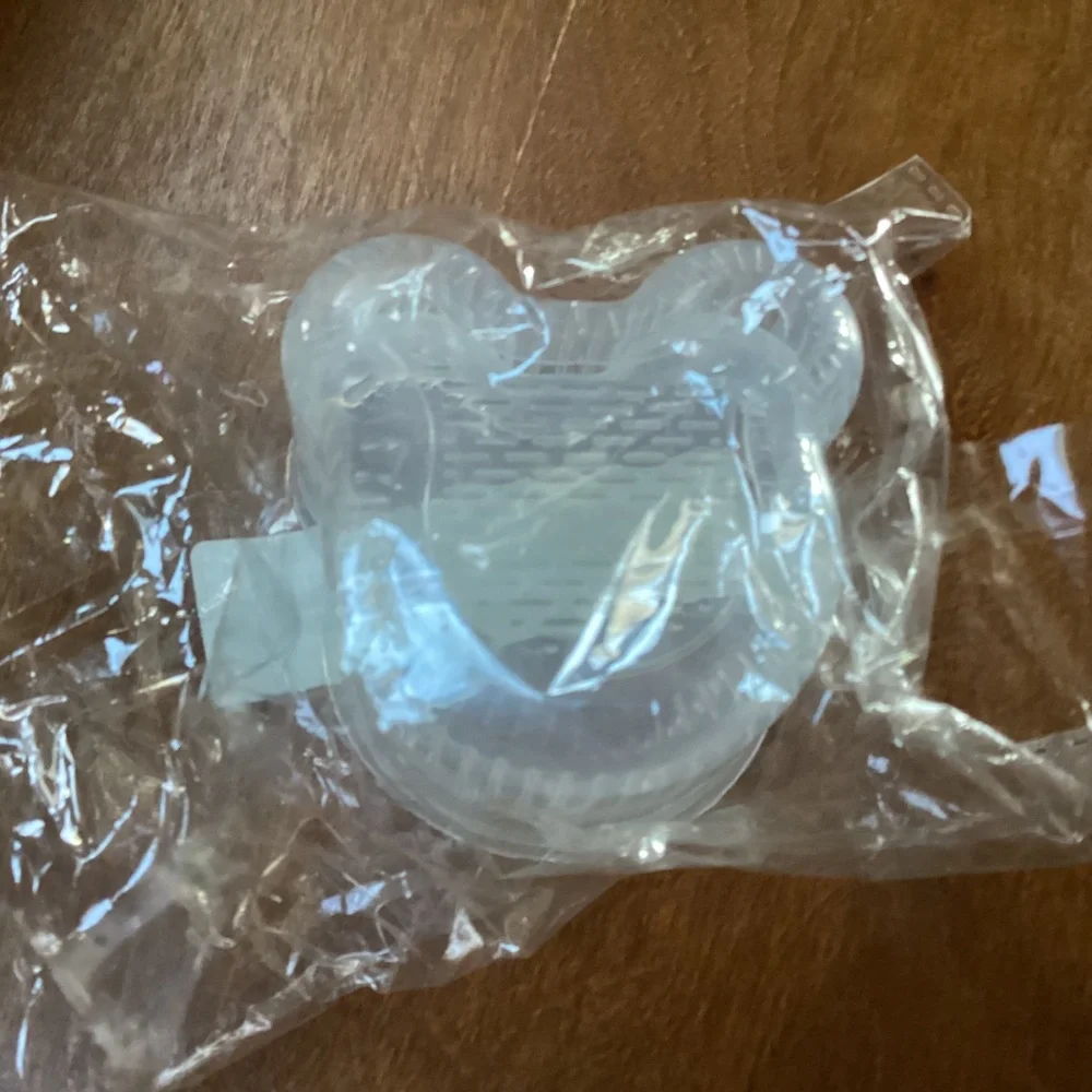 Sushi/Rice Mold Bear and Heart Bundle New